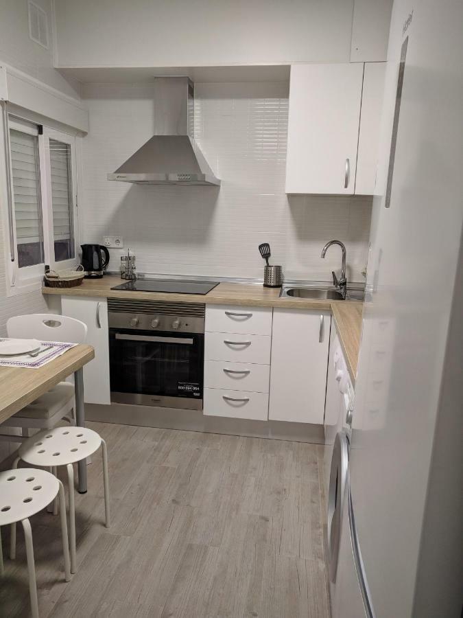 마드리드 Gran Apartamento Cerca De Atocha 아파트 외부 사진