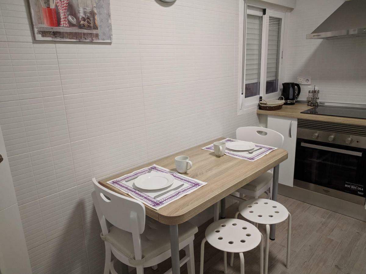 마드리드 Gran Apartamento Cerca De Atocha 아파트 외부 사진