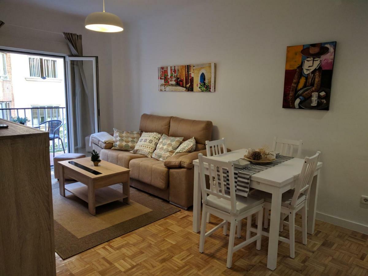 마드리드 Gran Apartamento Cerca De Atocha 아파트 외부 사진