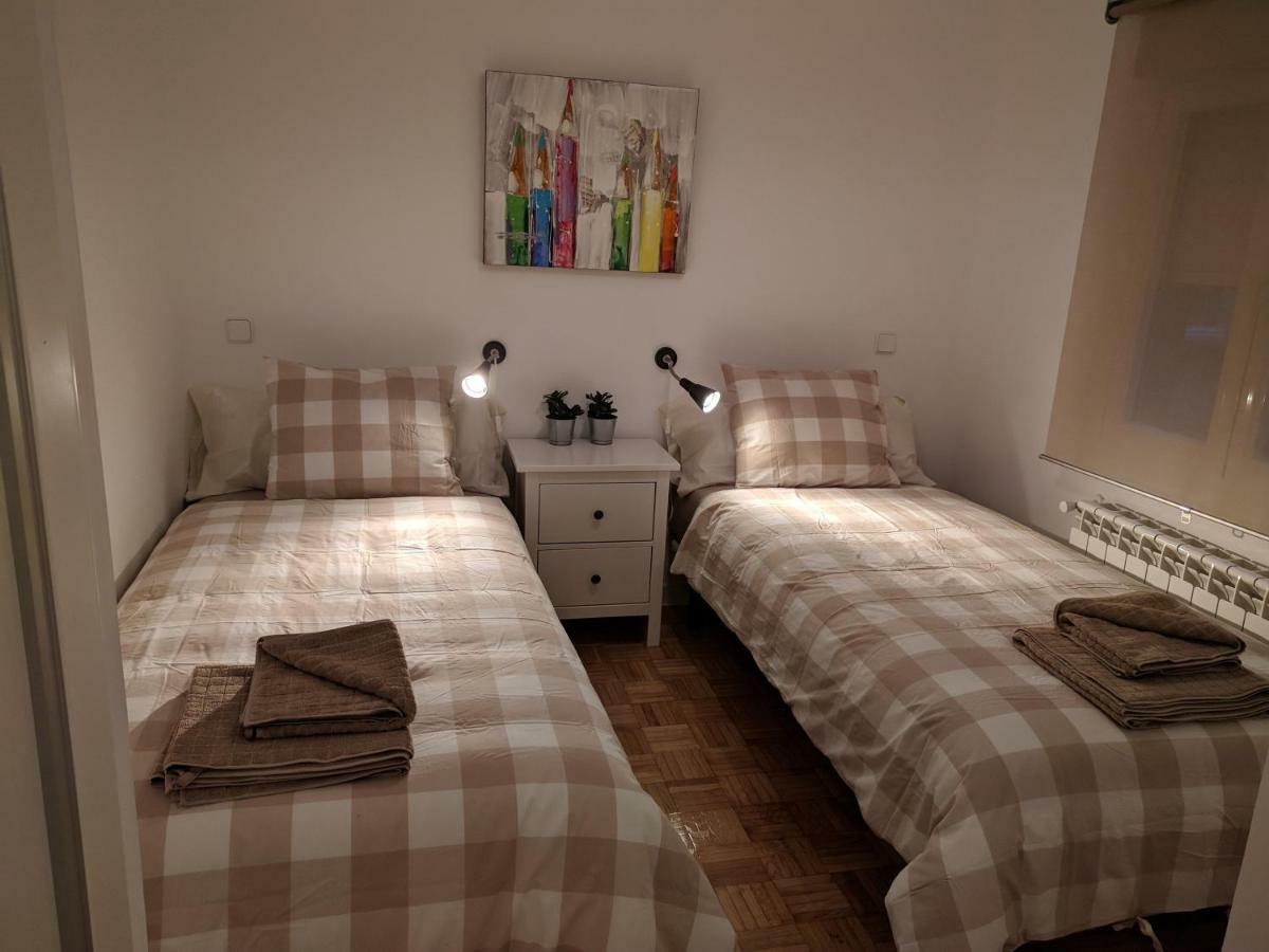 마드리드 Gran Apartamento Cerca De Atocha 아파트 외부 사진