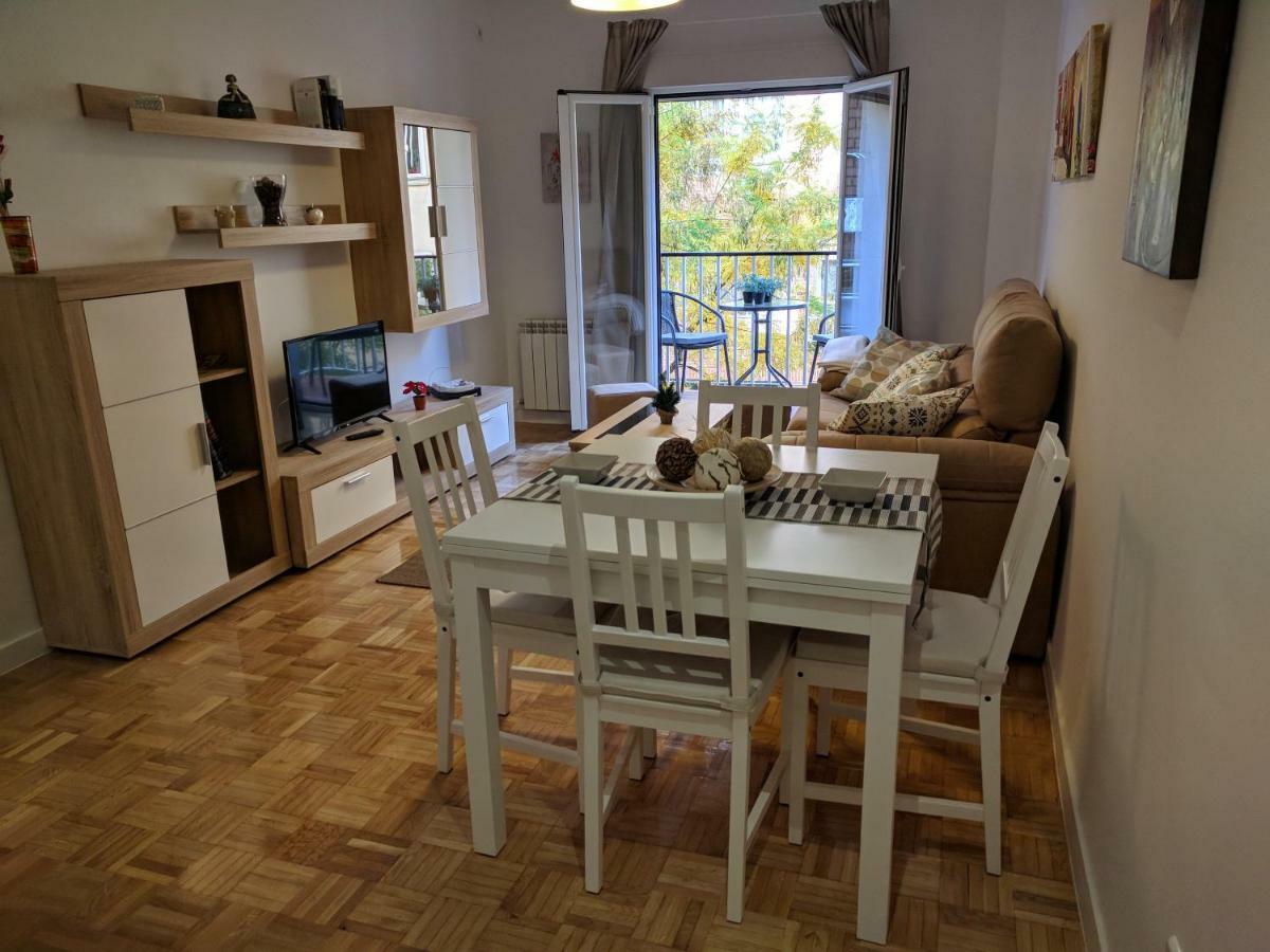 마드리드 Gran Apartamento Cerca De Atocha 아파트 외부 사진