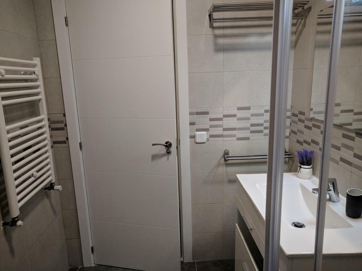 마드리드 Gran Apartamento Cerca De Atocha 아파트 외부 사진
