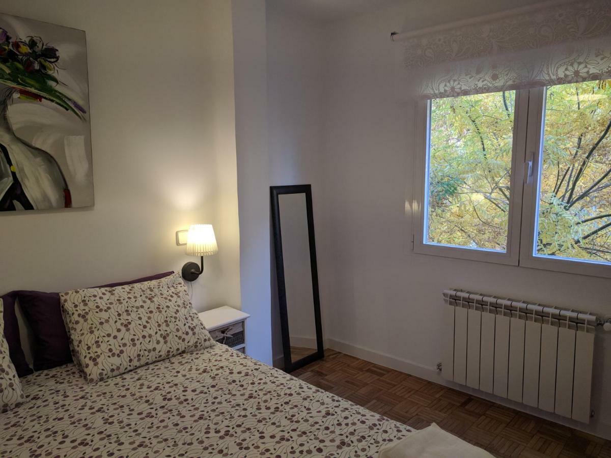 마드리드 Gran Apartamento Cerca De Atocha 아파트 외부 사진