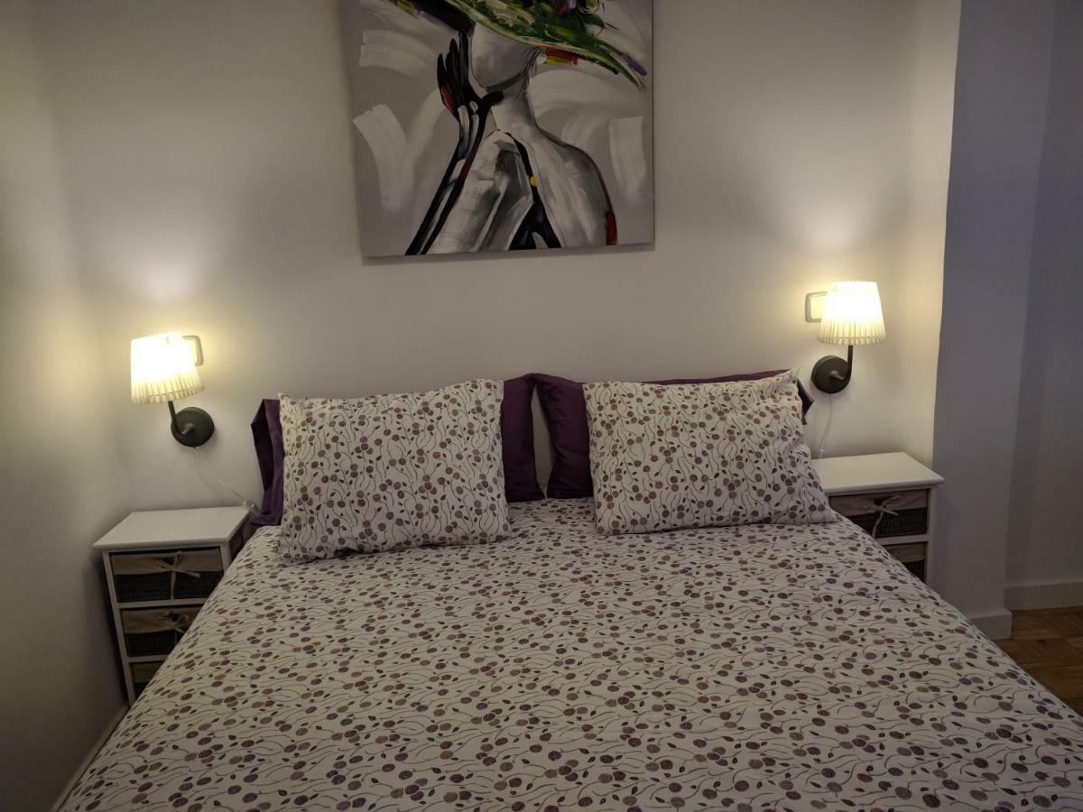 마드리드 Gran Apartamento Cerca De Atocha 아파트 외부 사진