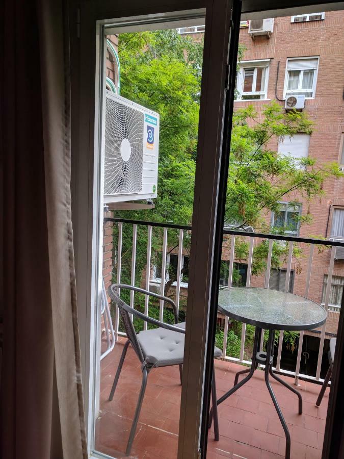 마드리드 Gran Apartamento Cerca De Atocha 아파트 외부 사진