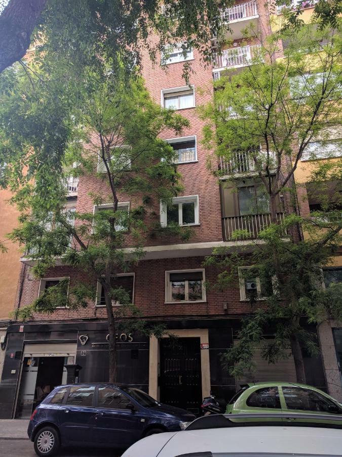 마드리드 Gran Apartamento Cerca De Atocha 아파트 외부 사진