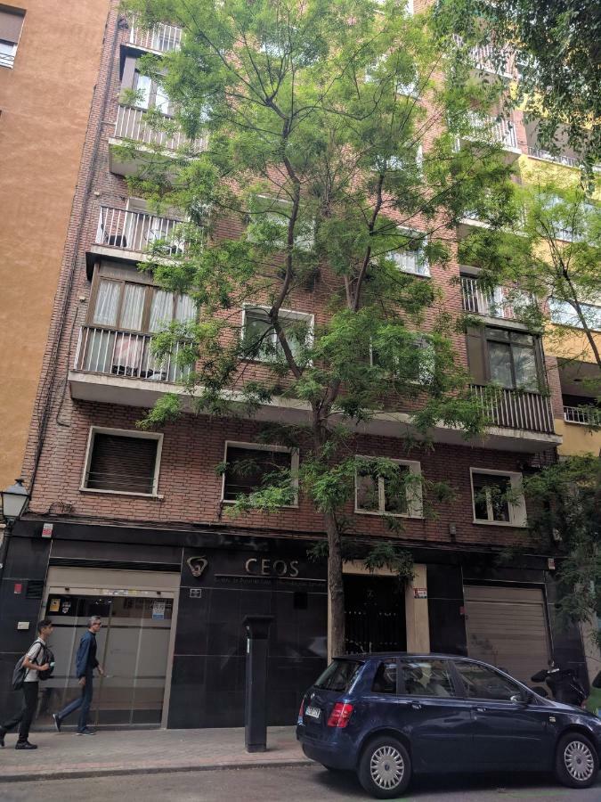 마드리드 Gran Apartamento Cerca De Atocha 아파트 외부 사진