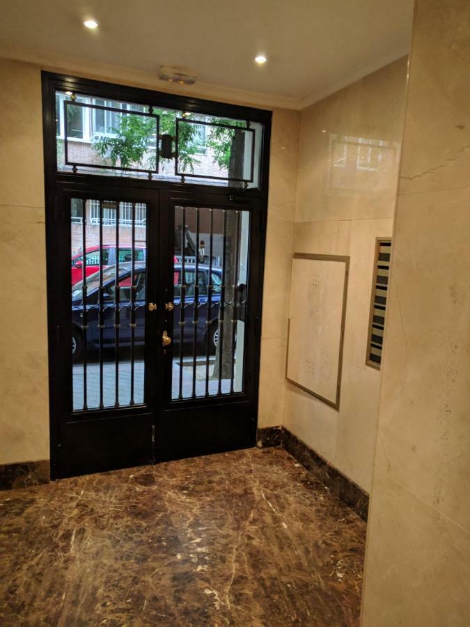 마드리드 Gran Apartamento Cerca De Atocha 아파트 외부 사진